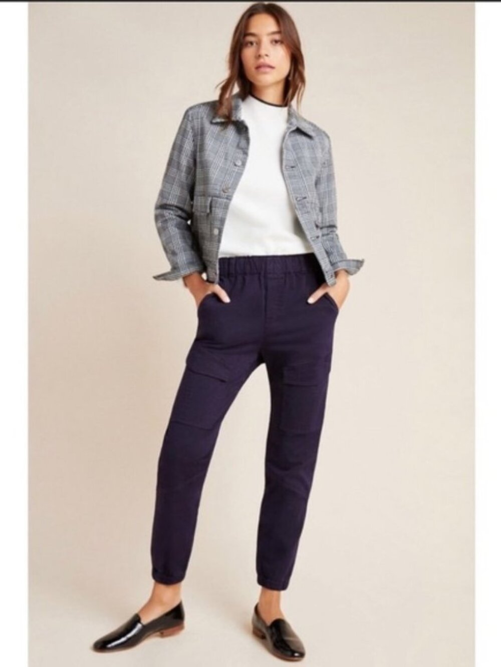 Halsey Utility Jogger Pants